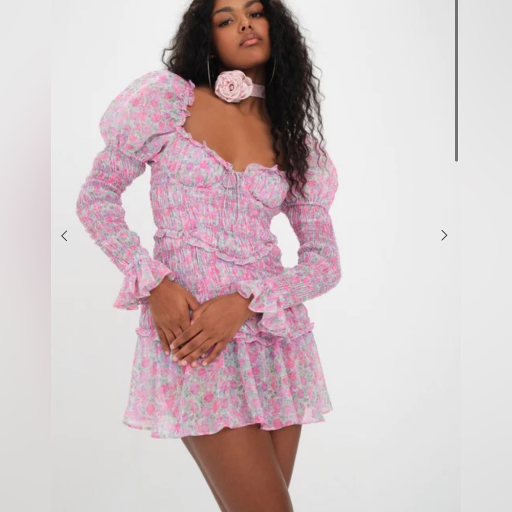 Oakley Mini dress